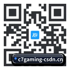 iOS 苹果版 二维码（C7）